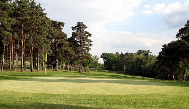 Foxhills Club & Resort Ottershaw Instalações foto